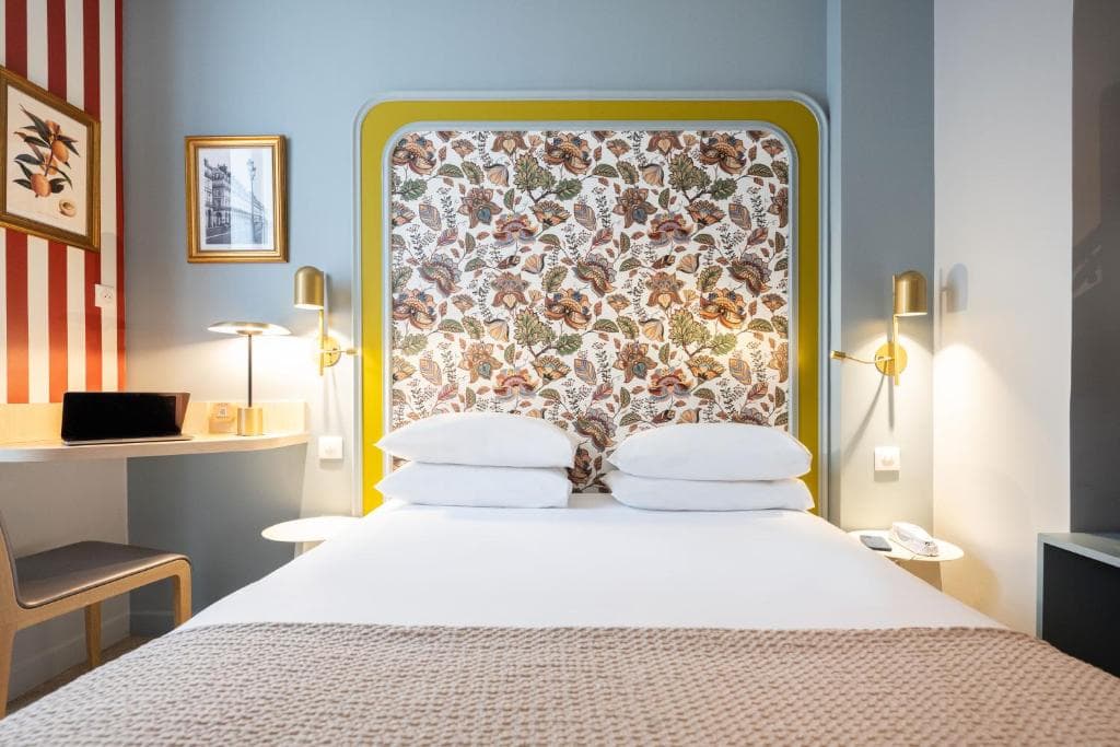 Hôtel Mercure Paris Notre-Dame Saint-Germain-des-Prés