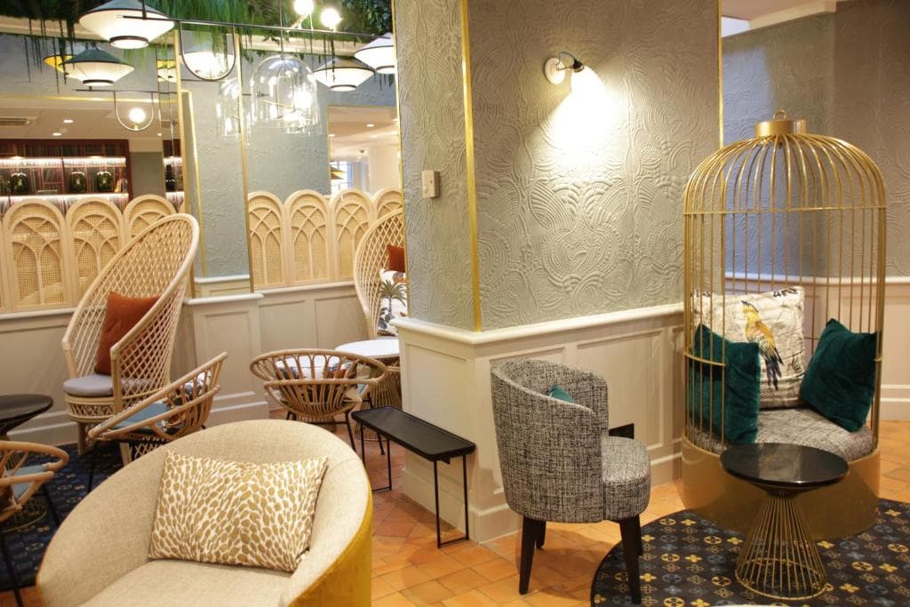 Hôtel Mercure Paris Notre-Dame Saint-Germain-des-Prés