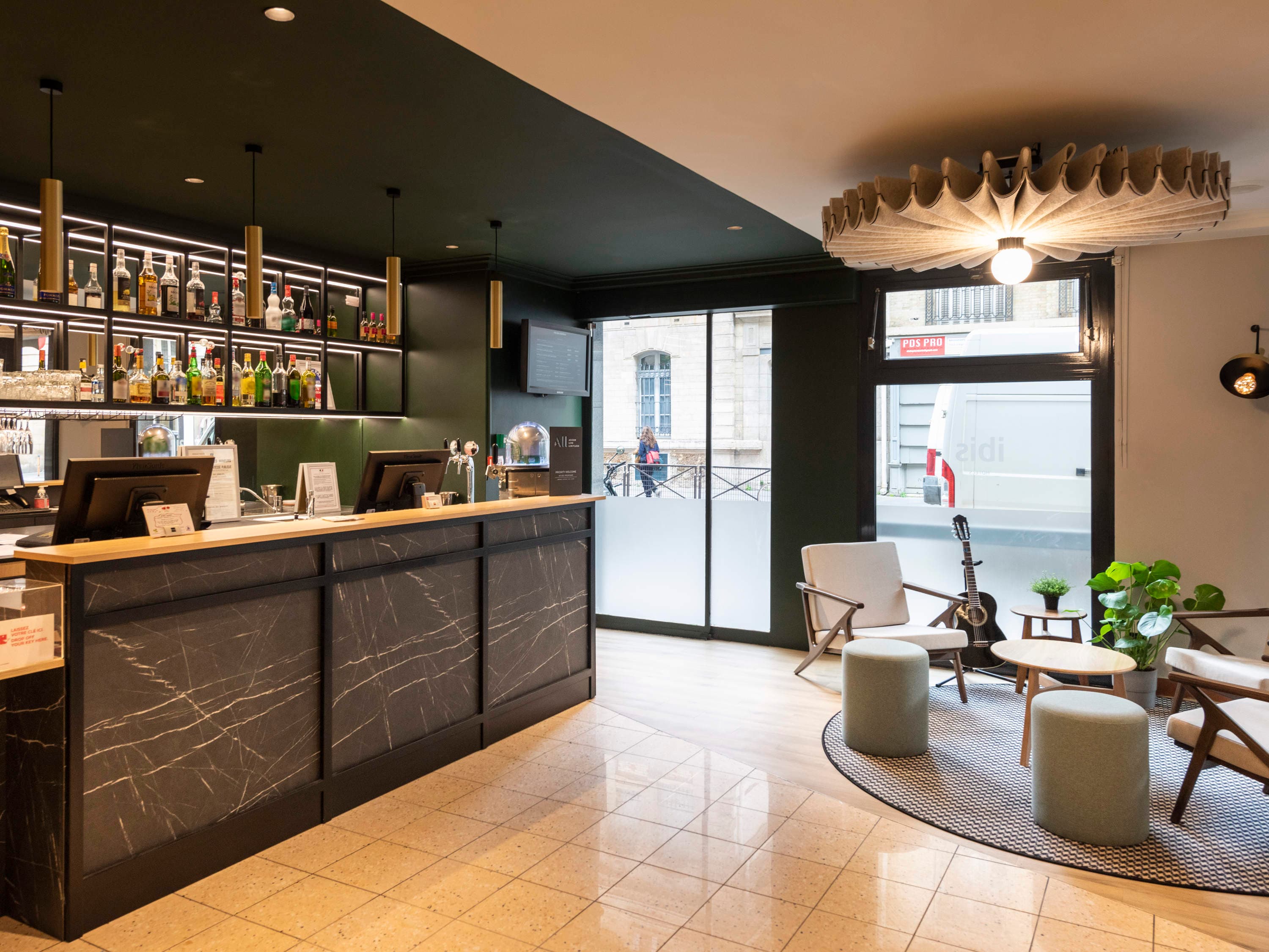 ibis Paris Bastille Faubourg-Saint-Antoine 11ème