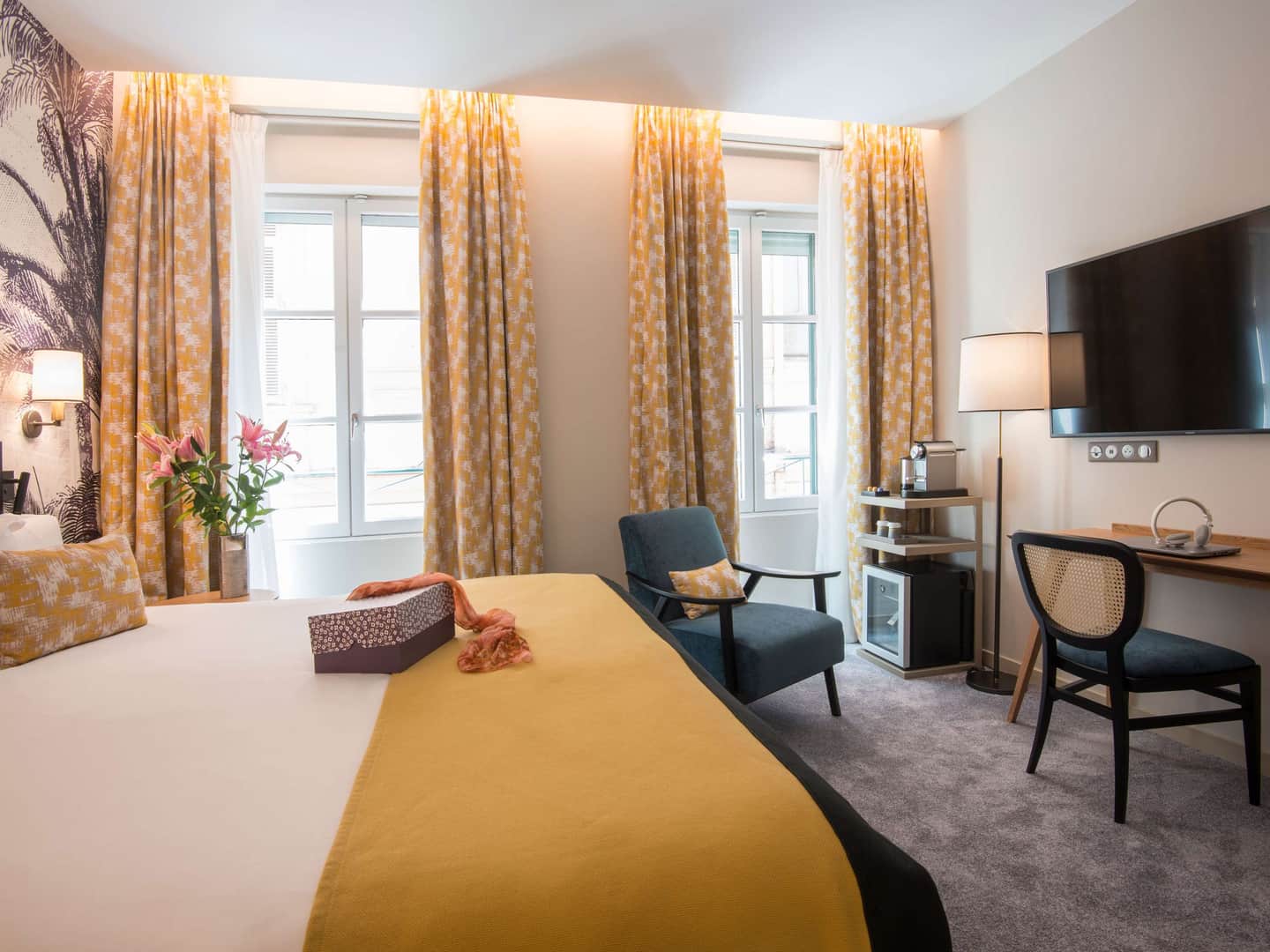 Hôtel Mercure Nice Marché aux Fleurs