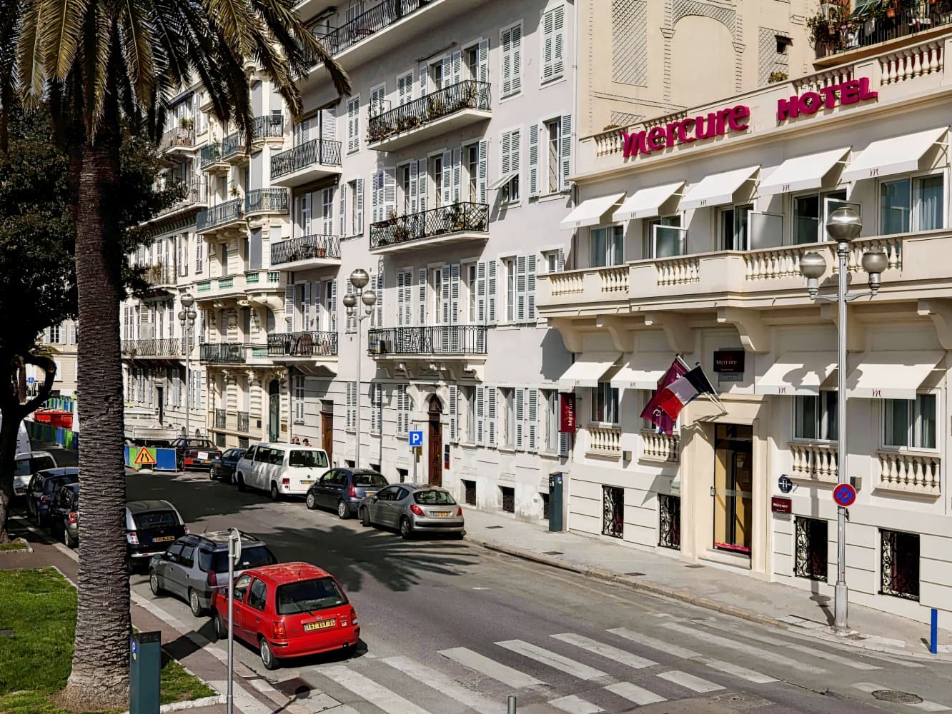 Hôtel Mercure Nice Marché aux Fleurs