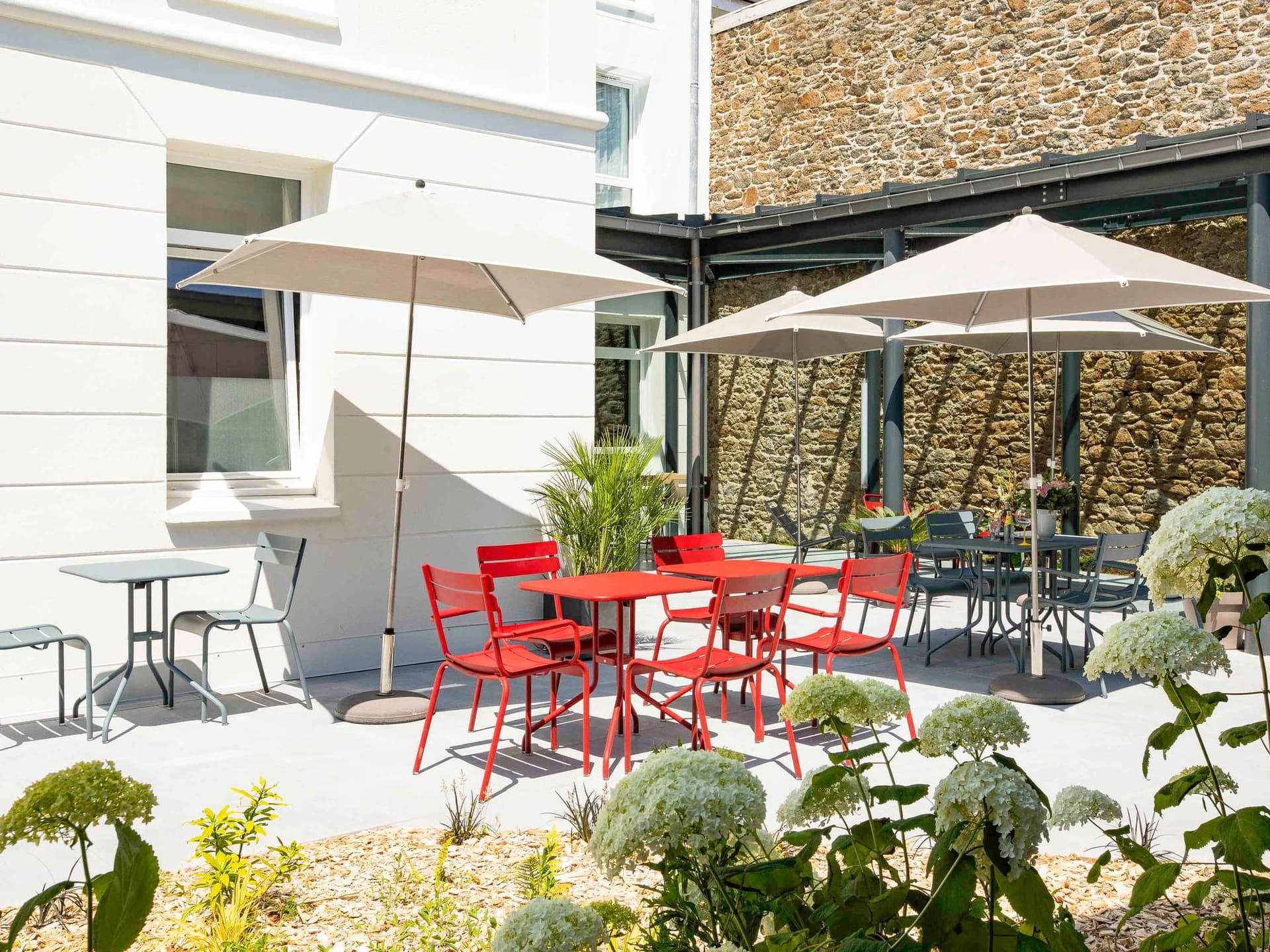 ibis Saint-Malo Plage