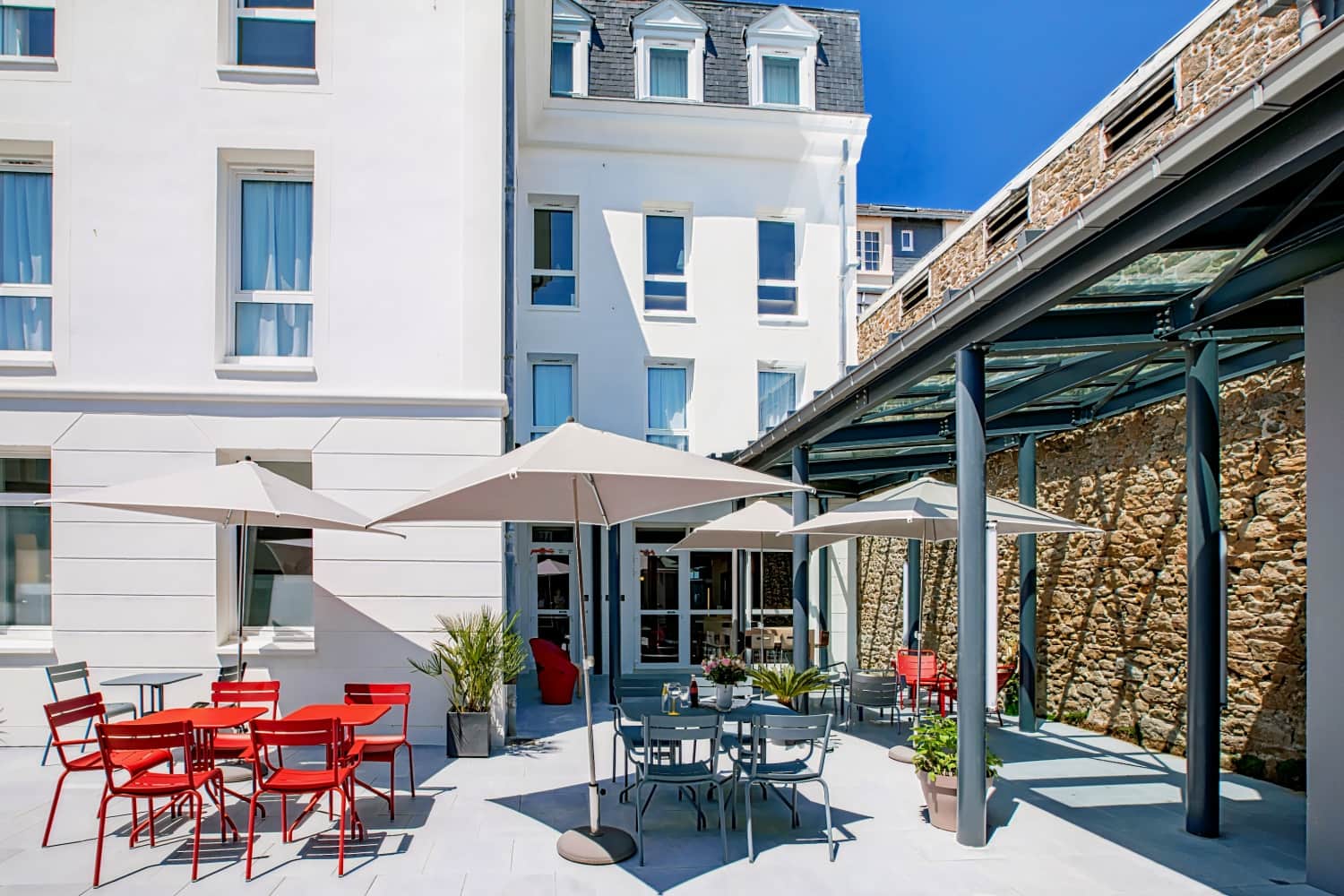 ibis Saint-Malo Plage