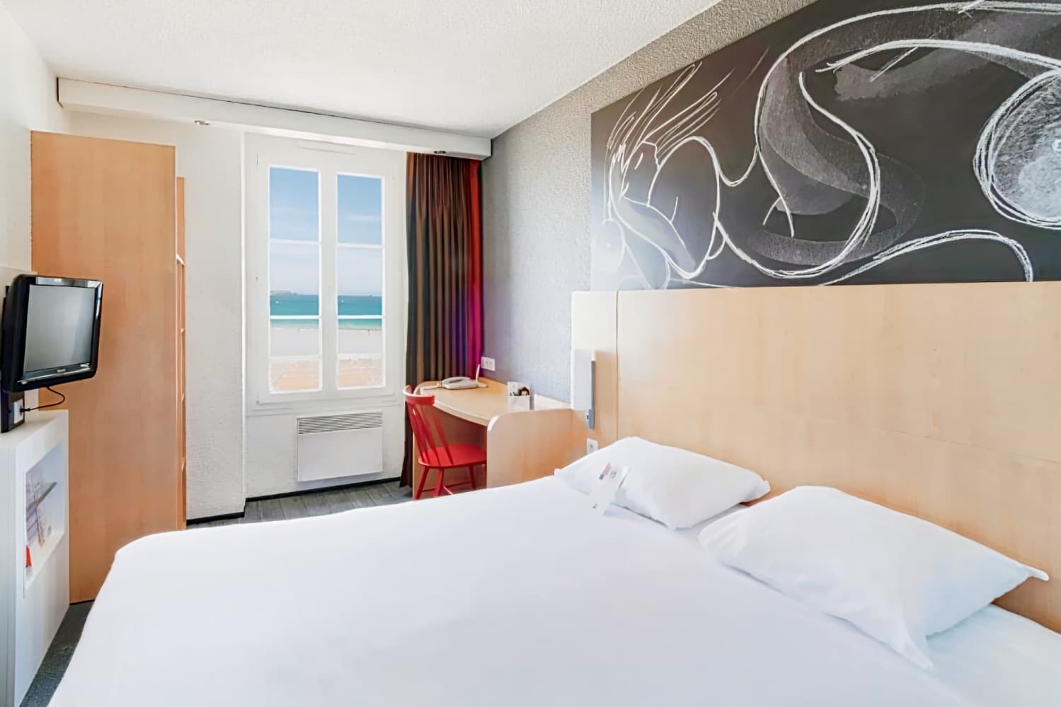 ibis Saint-Malo Plage