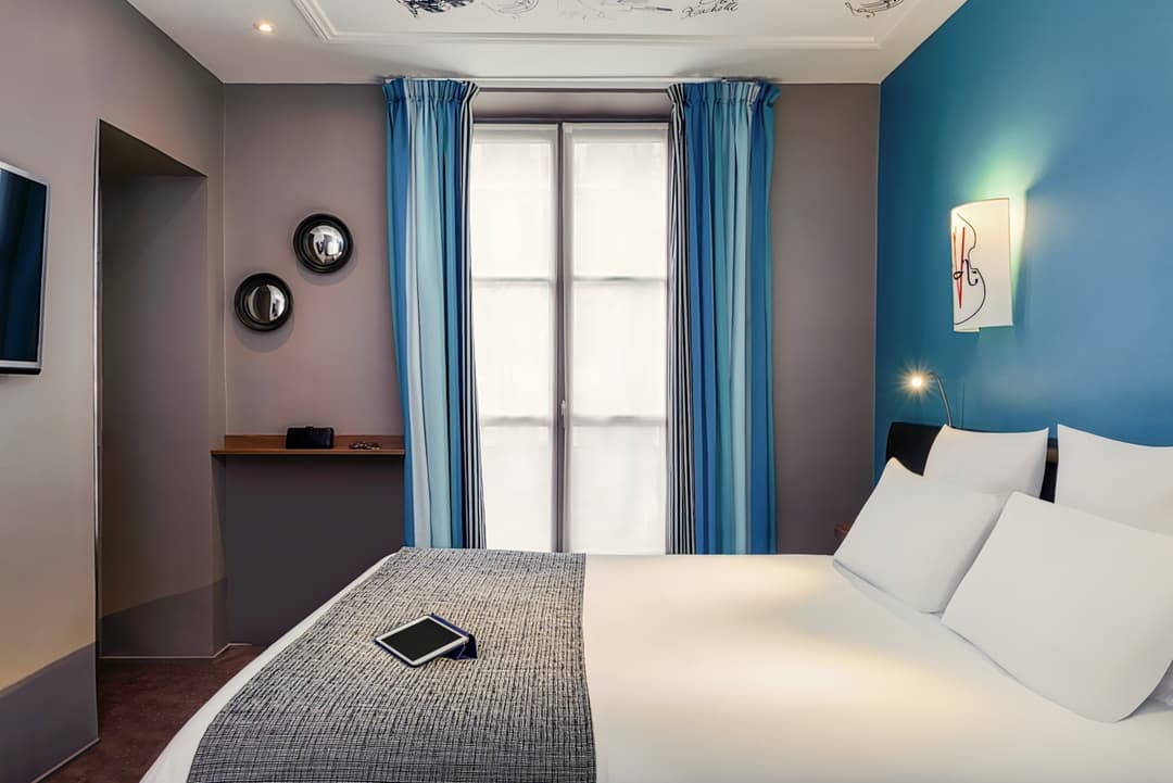 Hôtel Mercure Paris Opéra Grands Boulevards