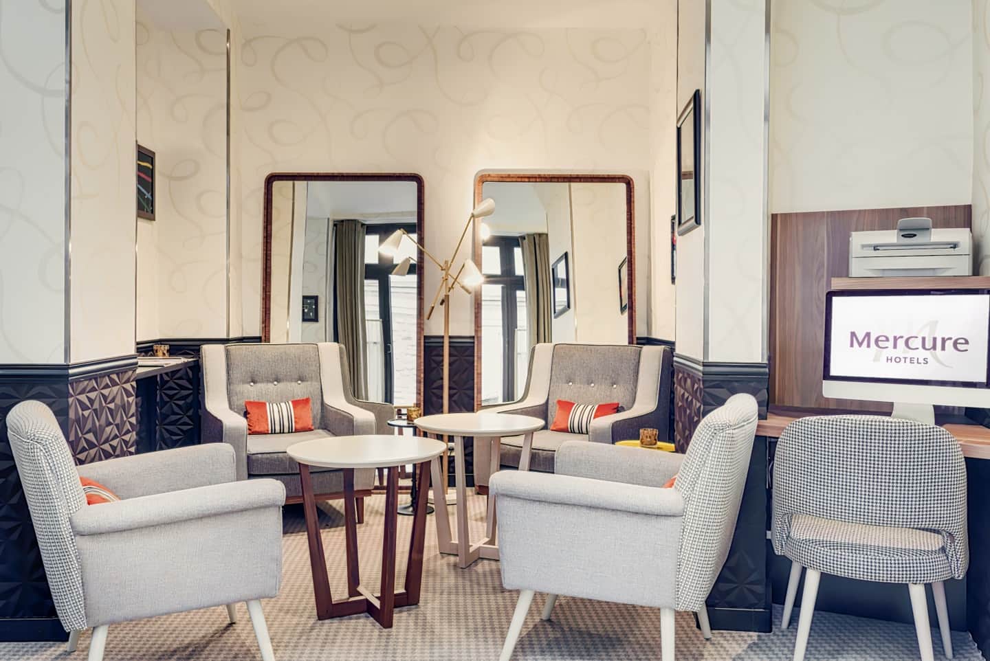 Hôtel Mercure Paris Opéra Grands Boulevards