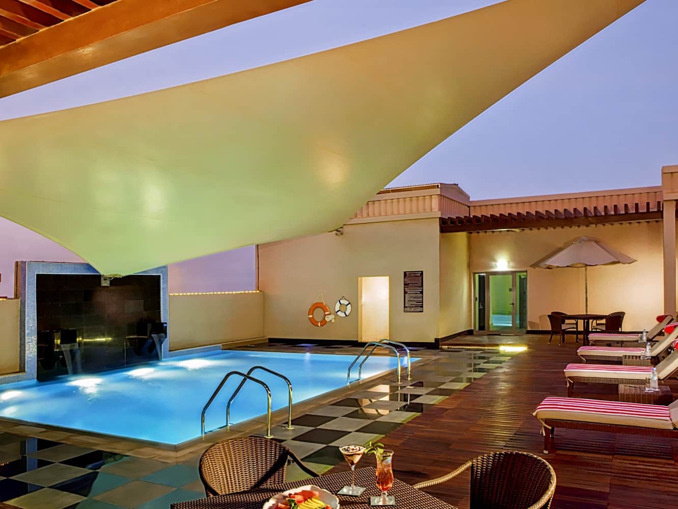 Mercure Gold Hotel Jumeirah Dubai by Accor