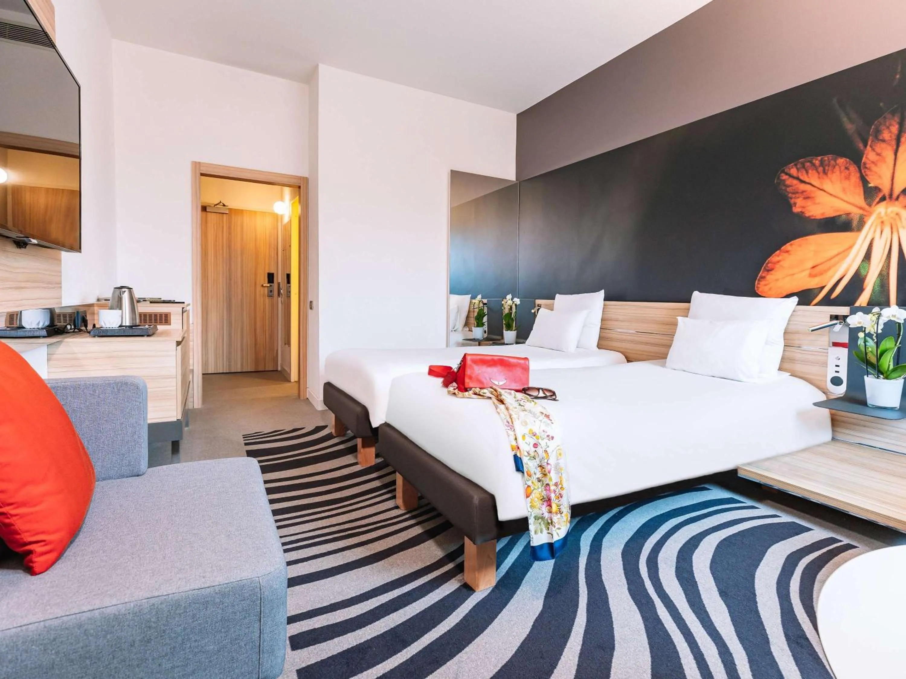 Novotel Milano Linate Aeroporto