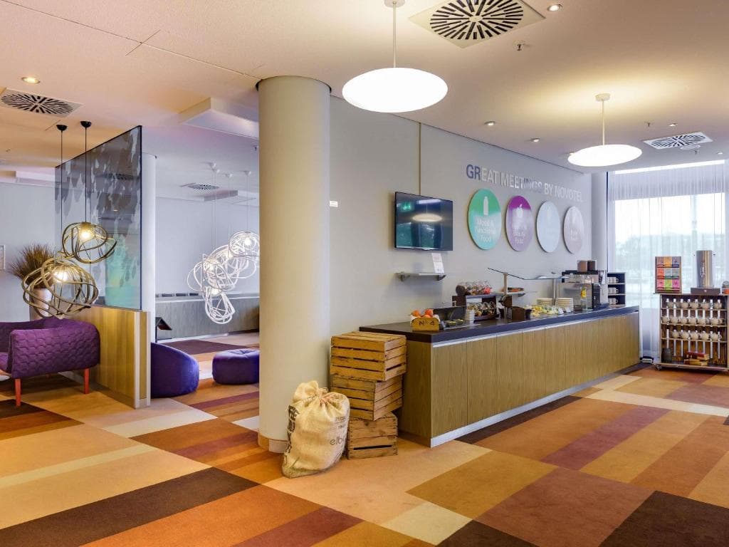 Novotel Muenchen Airport