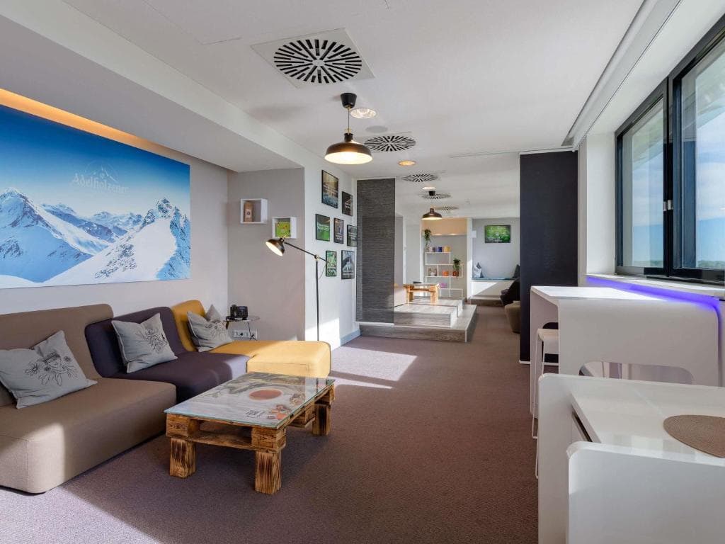 Novotel Muenchen Airport