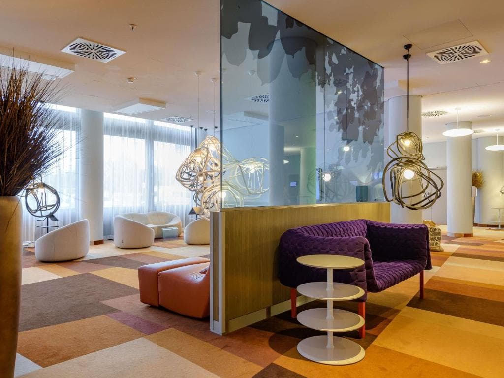 Novotel Muenchen Airport