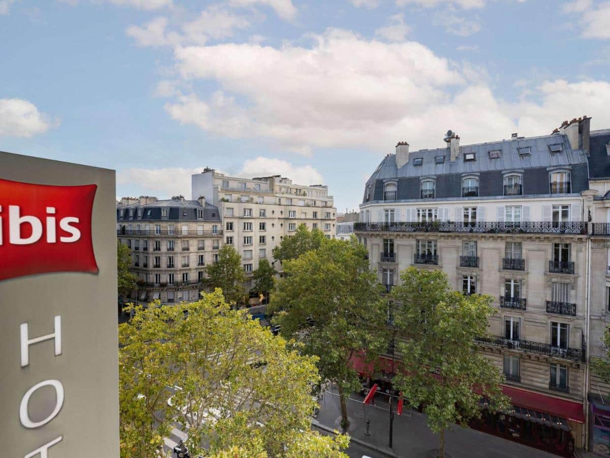 ibis Paris Gare de Lyon Ledru Rollin 12ème