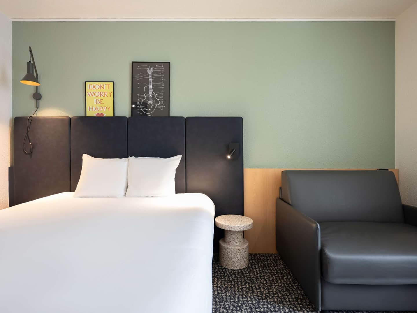 ibis Paris Gare de Lyon Ledru Rollin 12ème
