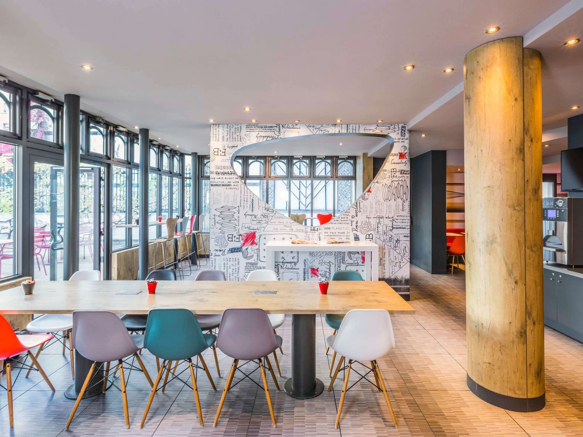 ibis Paris Gare de Lyon Ledru Rollin 12ème