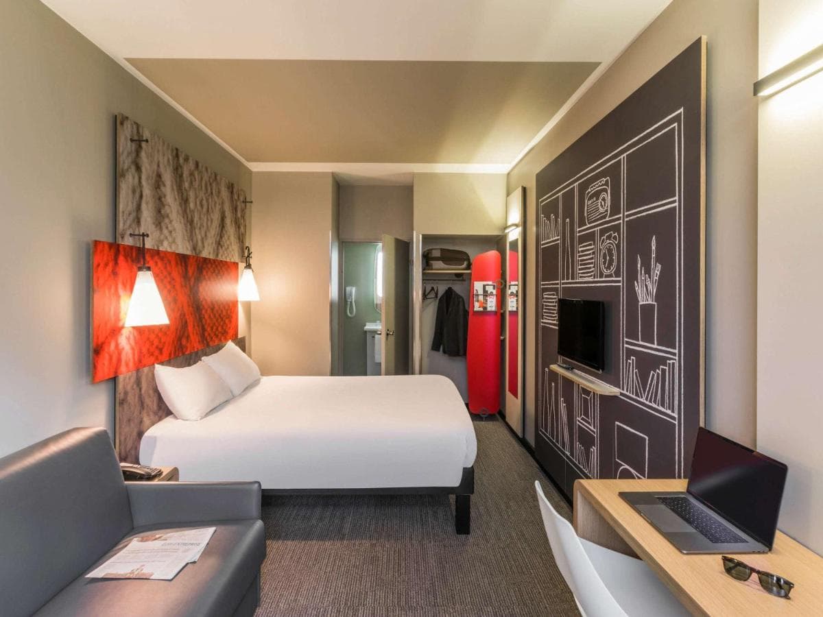 ibis Paris Gare de Lyon Ledru Rollin 12ème