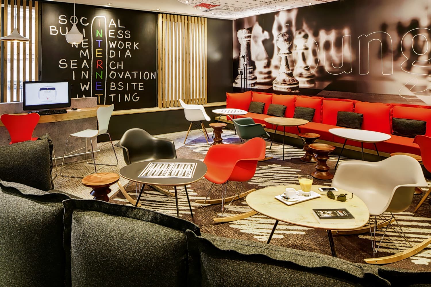 ibis Paris Gare de Lyon Ledru Rollin 12ème