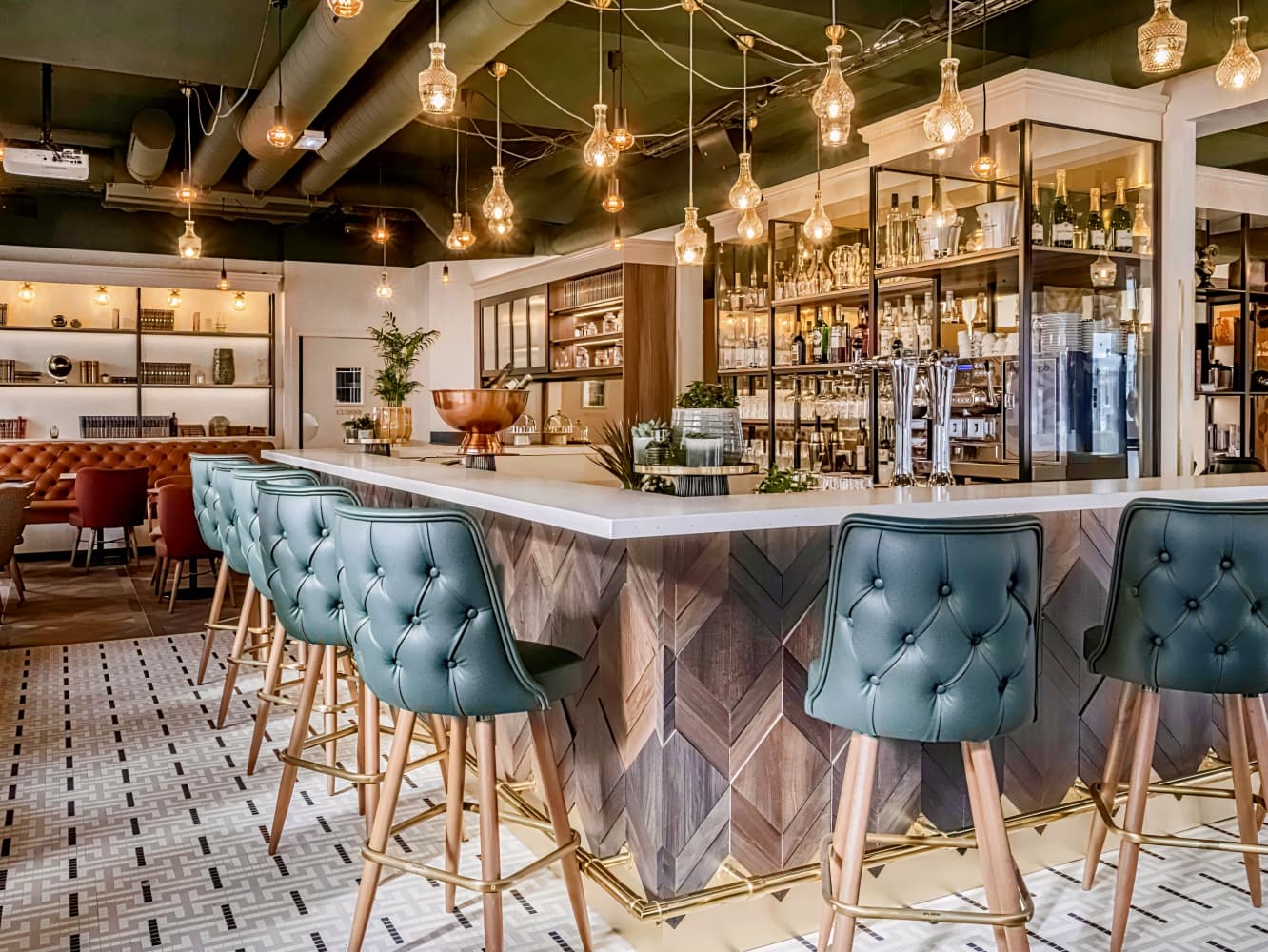 Hôtel Mercure Paris Bercy Bibliothèque