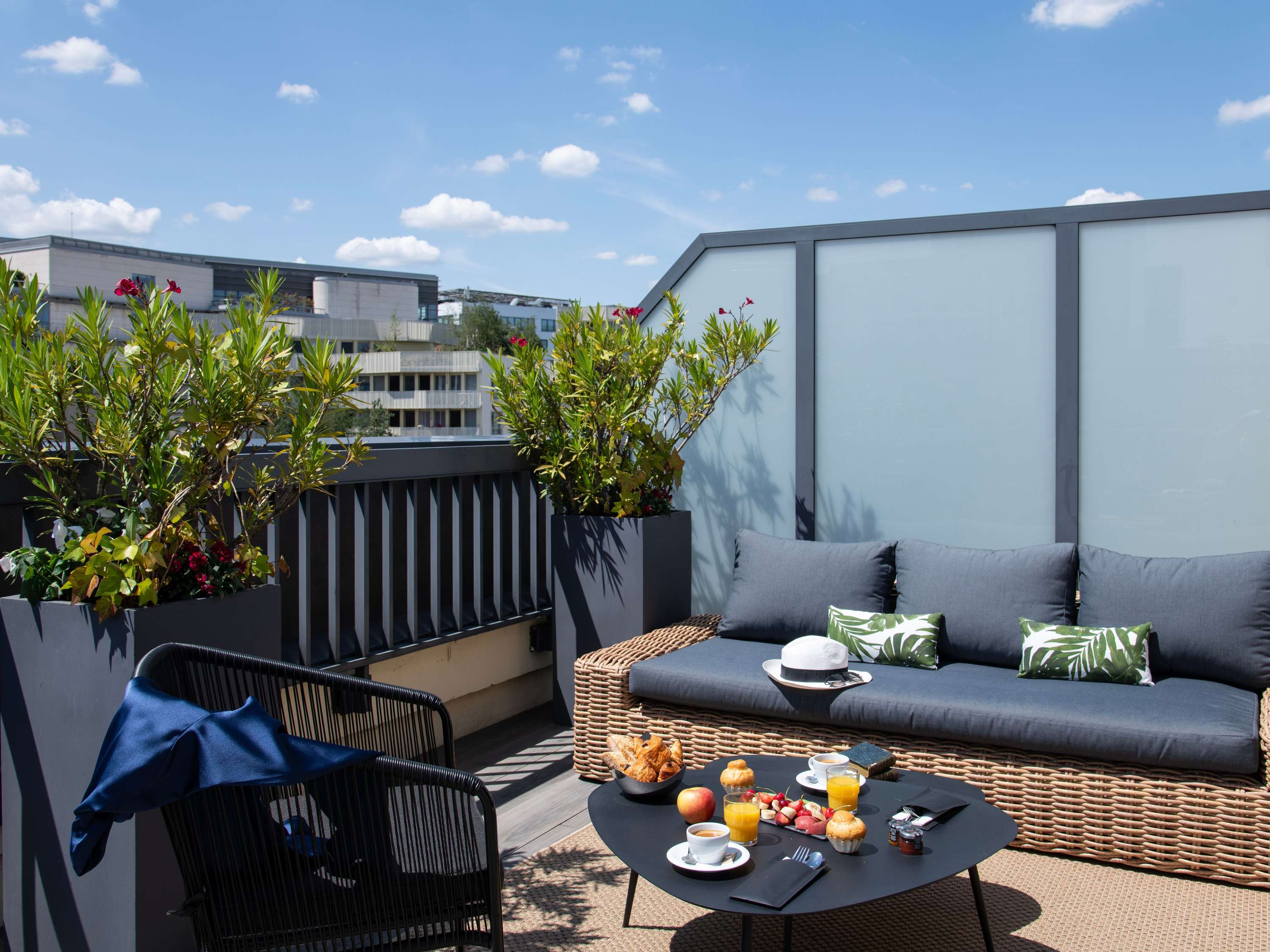 Hôtel Mercure Paris Bercy Bibliothèque