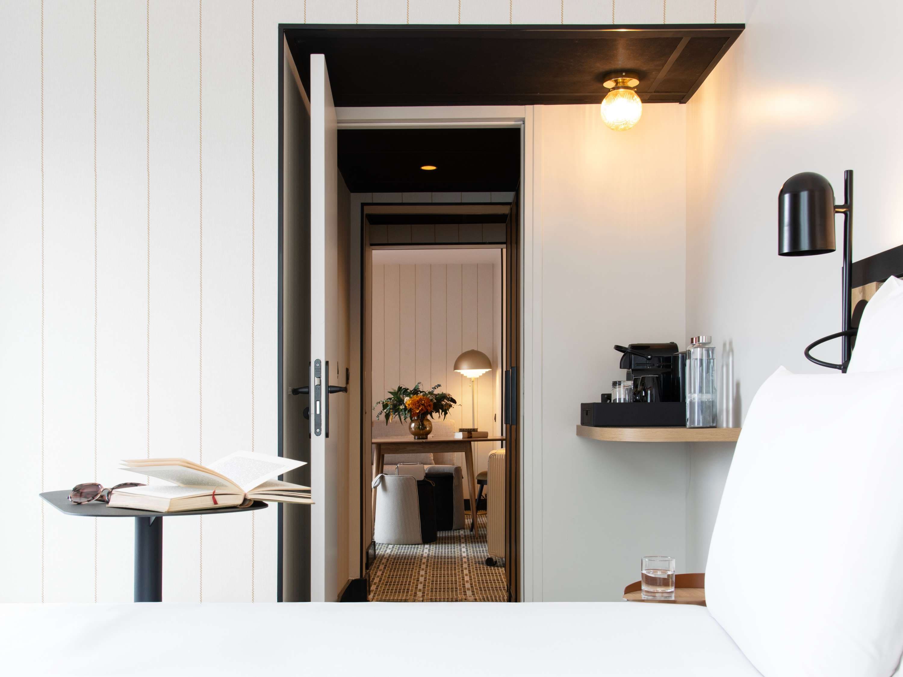 Hôtel Mercure Paris Bercy Bibliothèque