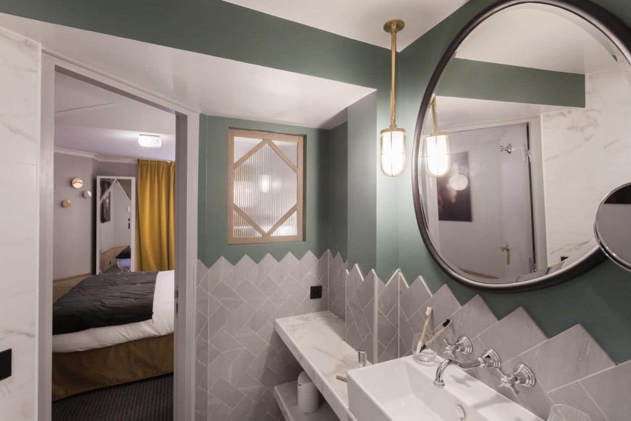 Handsome Hôtel by Elegancia