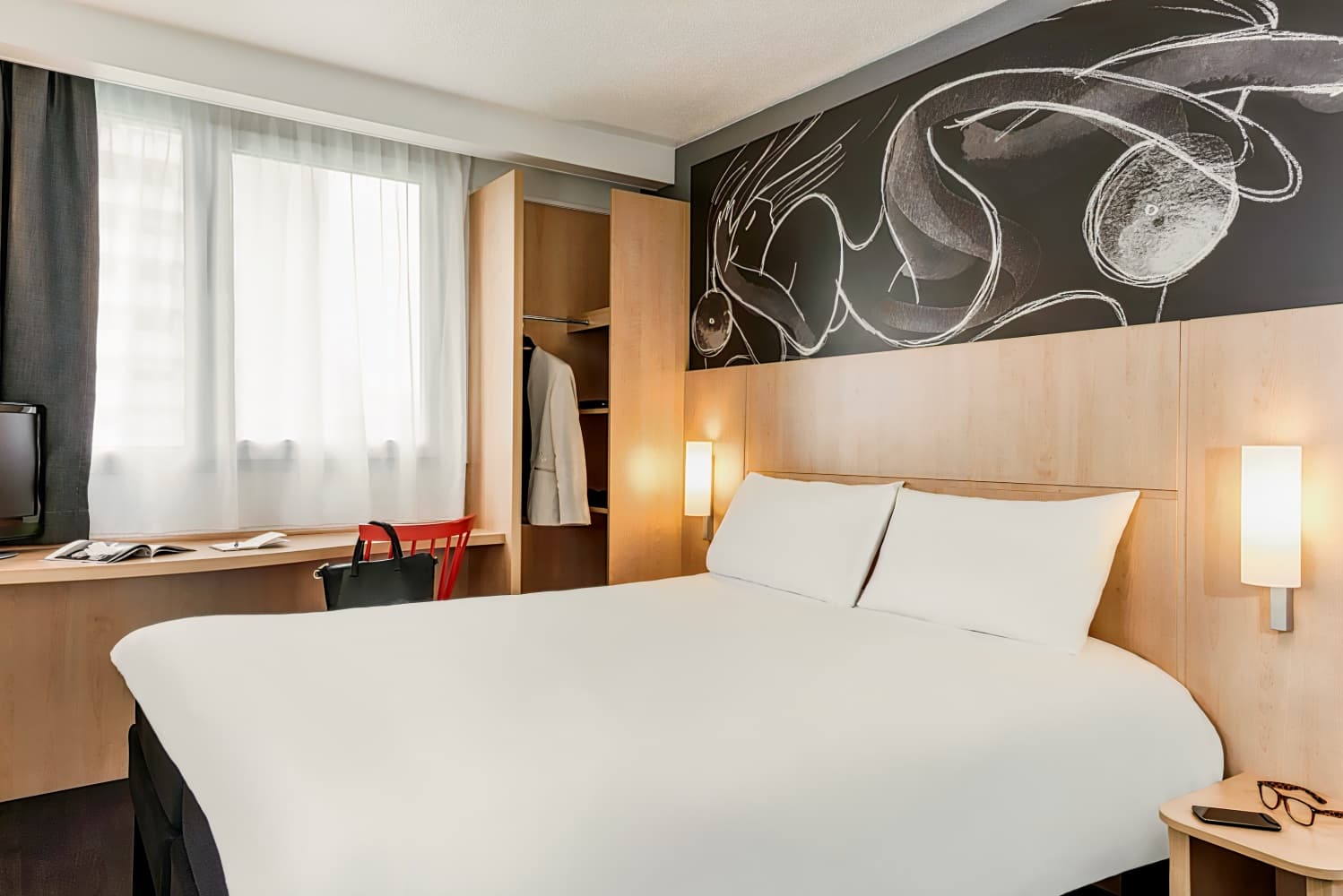 ibis Paris Avenue d'Italie 13ème