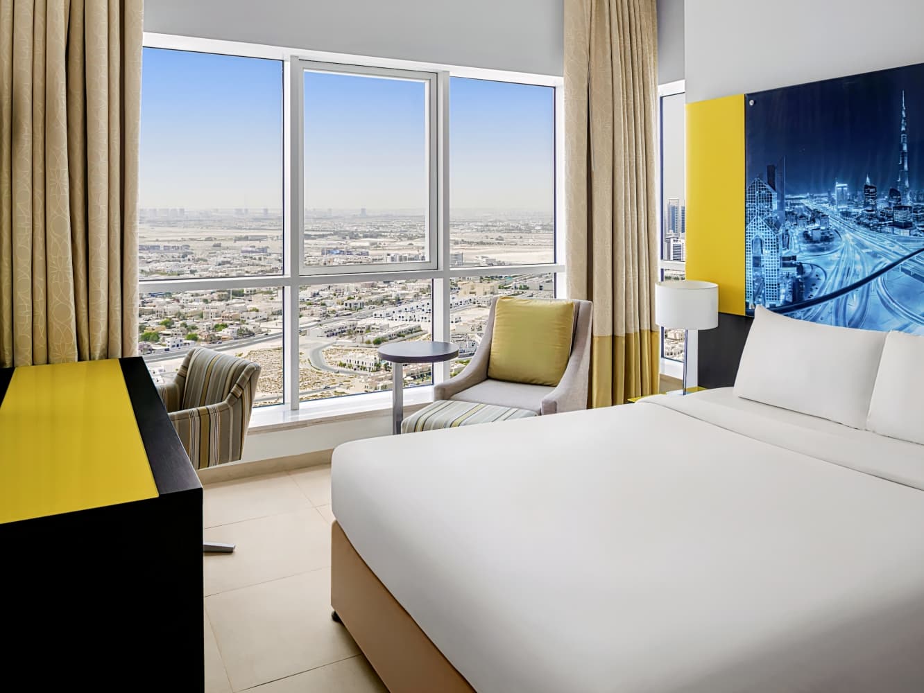 Adagio Premium Dubai Al Barsha