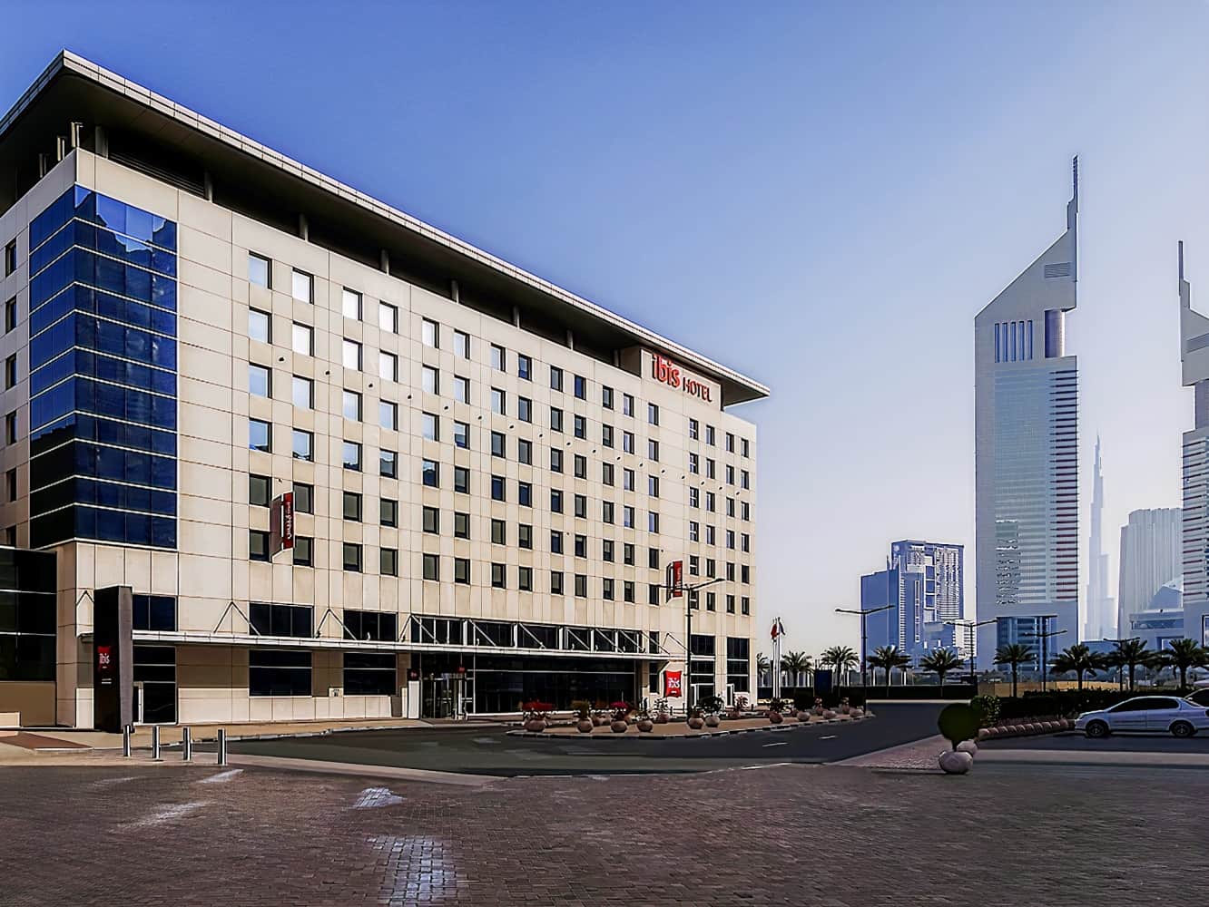 Ibis World Trade Centre