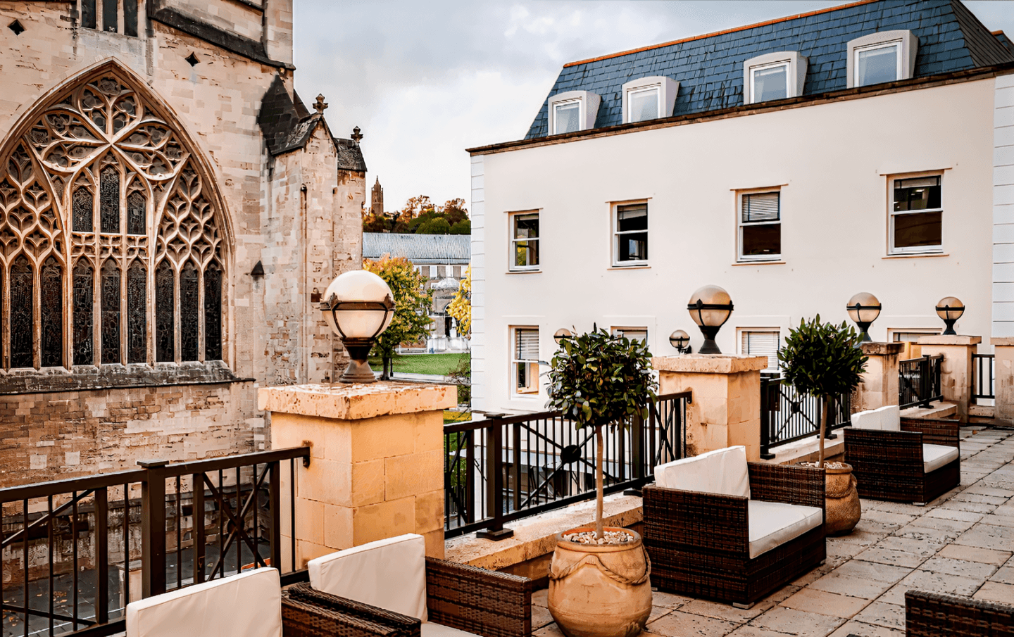 Bristol Marriott Royal Hotel