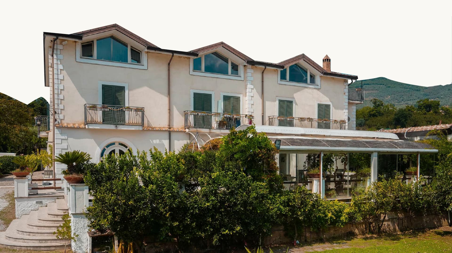 Villa Rizzo Resort & Spa