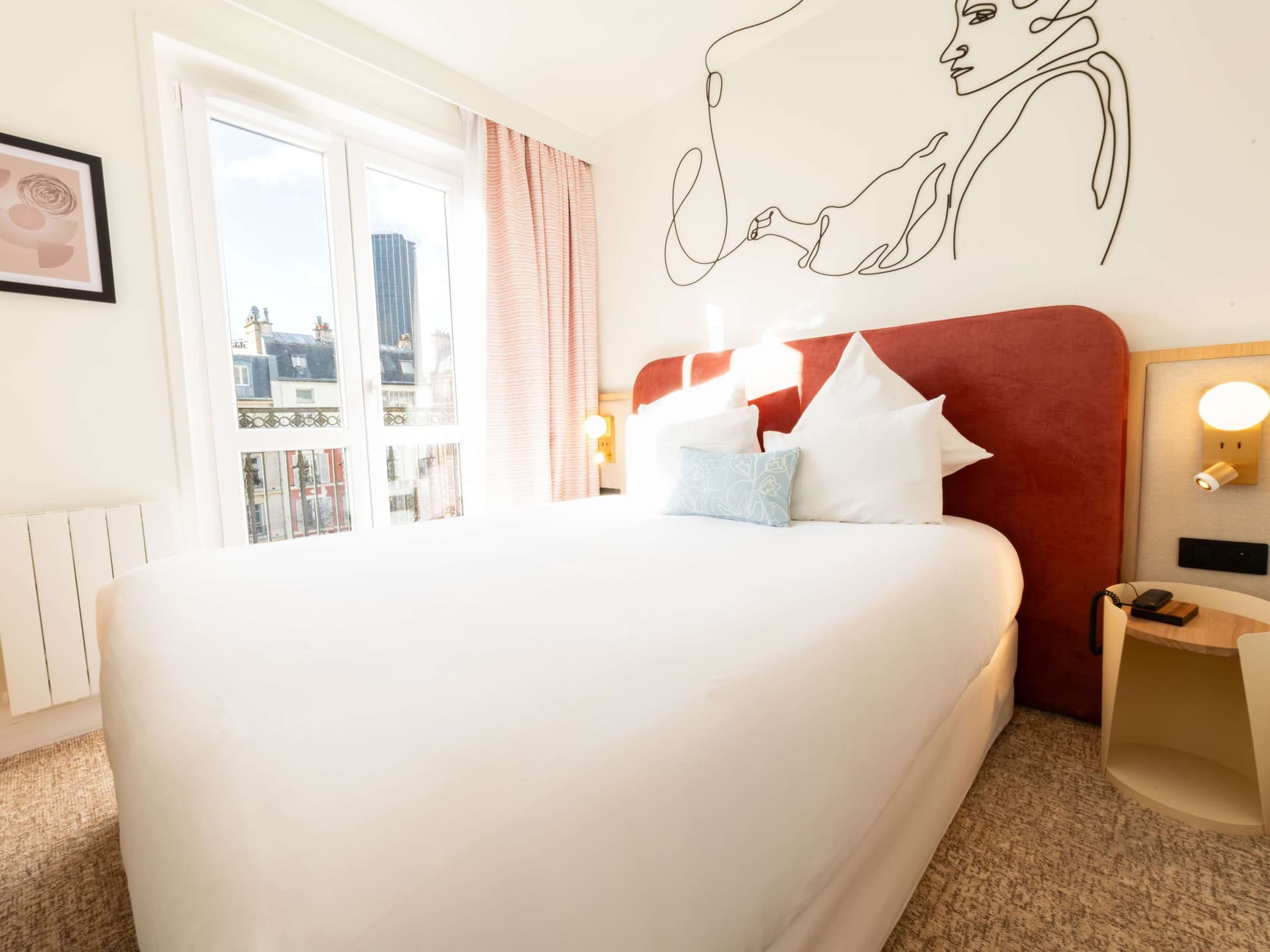 Hôtel Mercure Paris Montparnasse Raspail