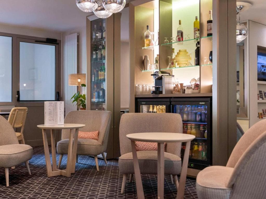 Hôtel Mercure Paris Montparnasse Raspail