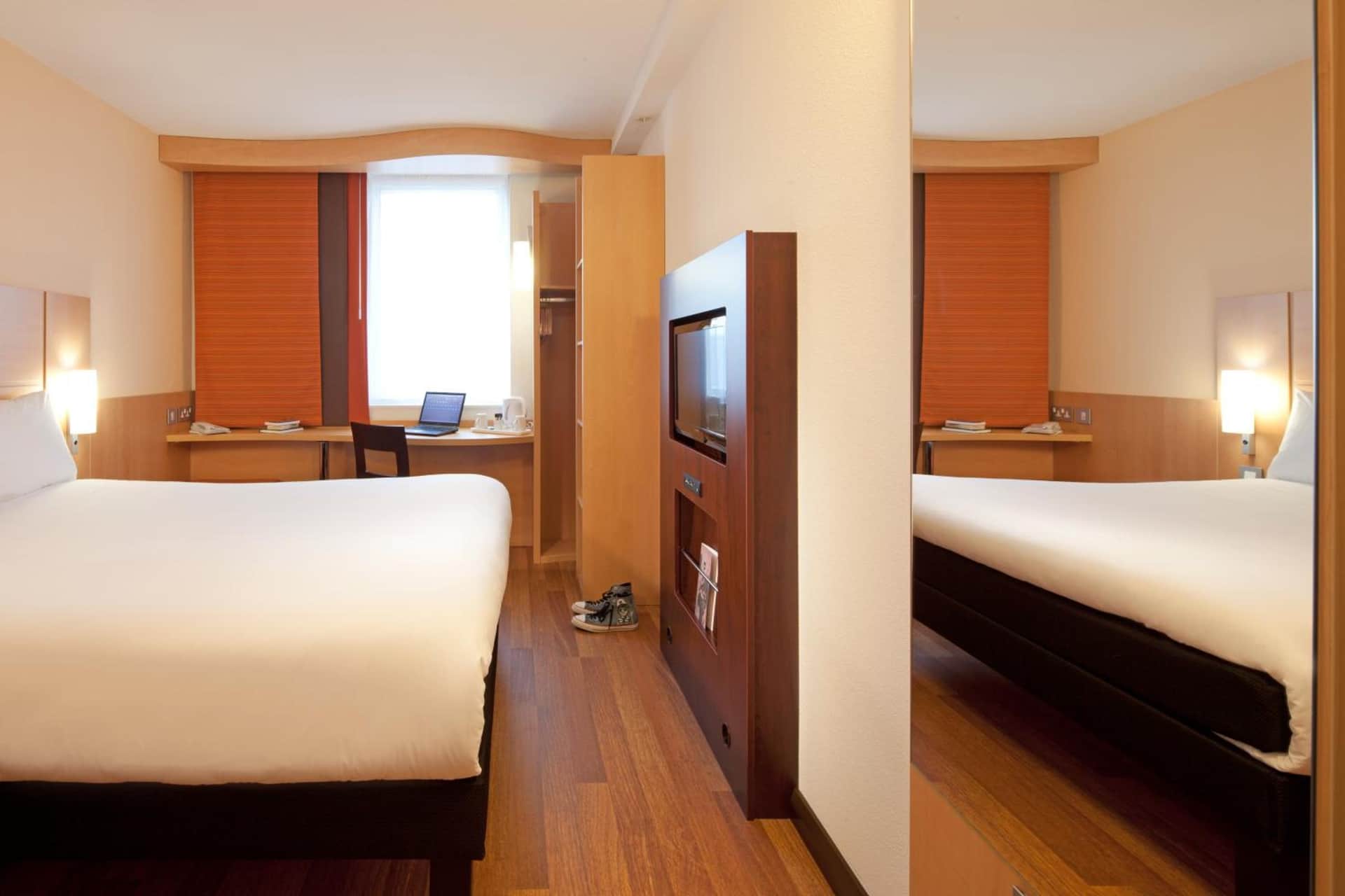ibis London Luton Airport