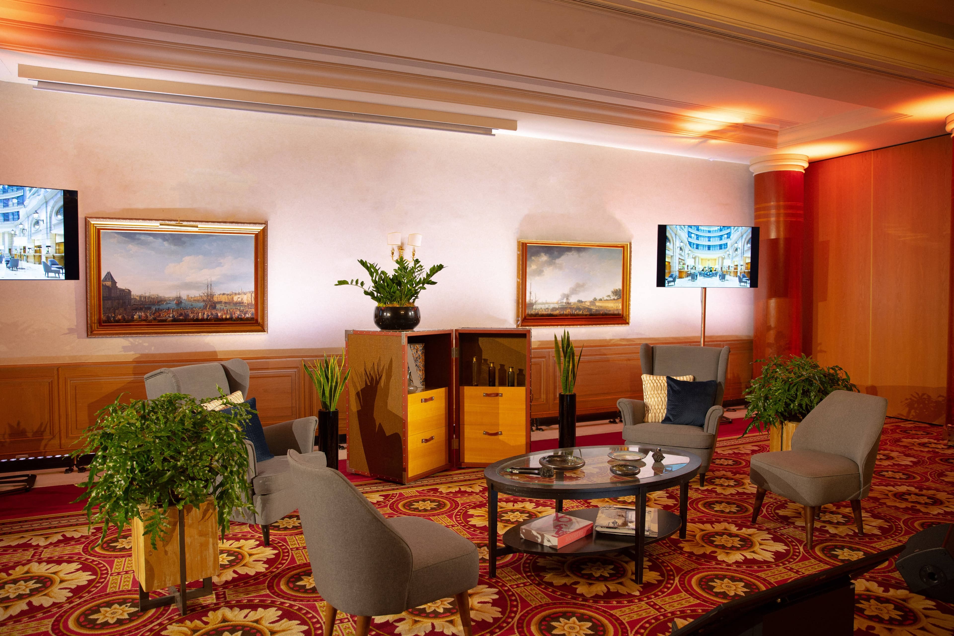 Marriott Hôtel Paris Champs Elysées