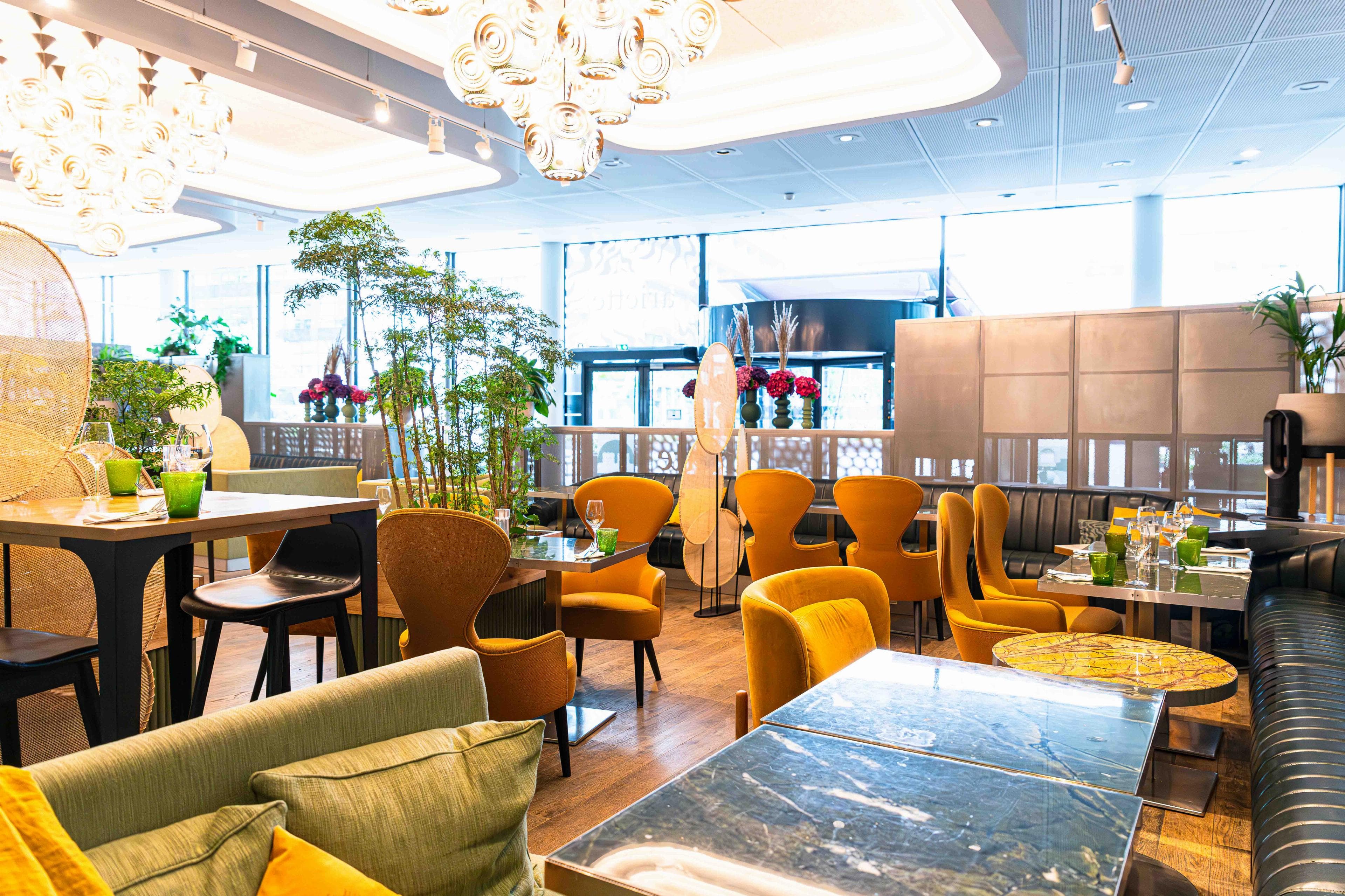 Pullman Paris Centre - Bercy