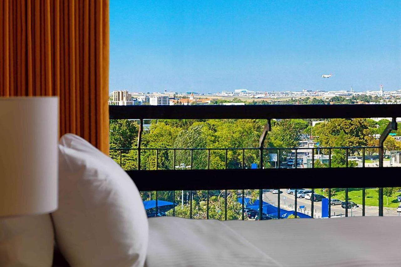 Lisbon Marriott Hotel