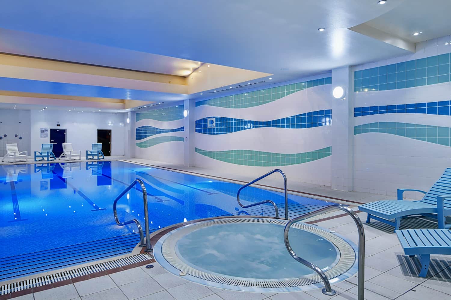 London Heathrow Marriott Hotel