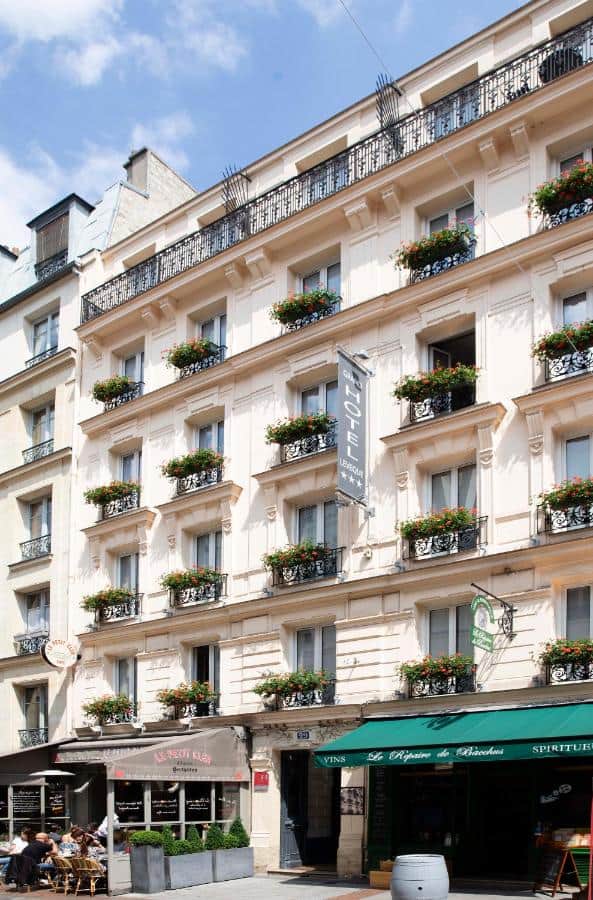 Grand Hôtel Leveque