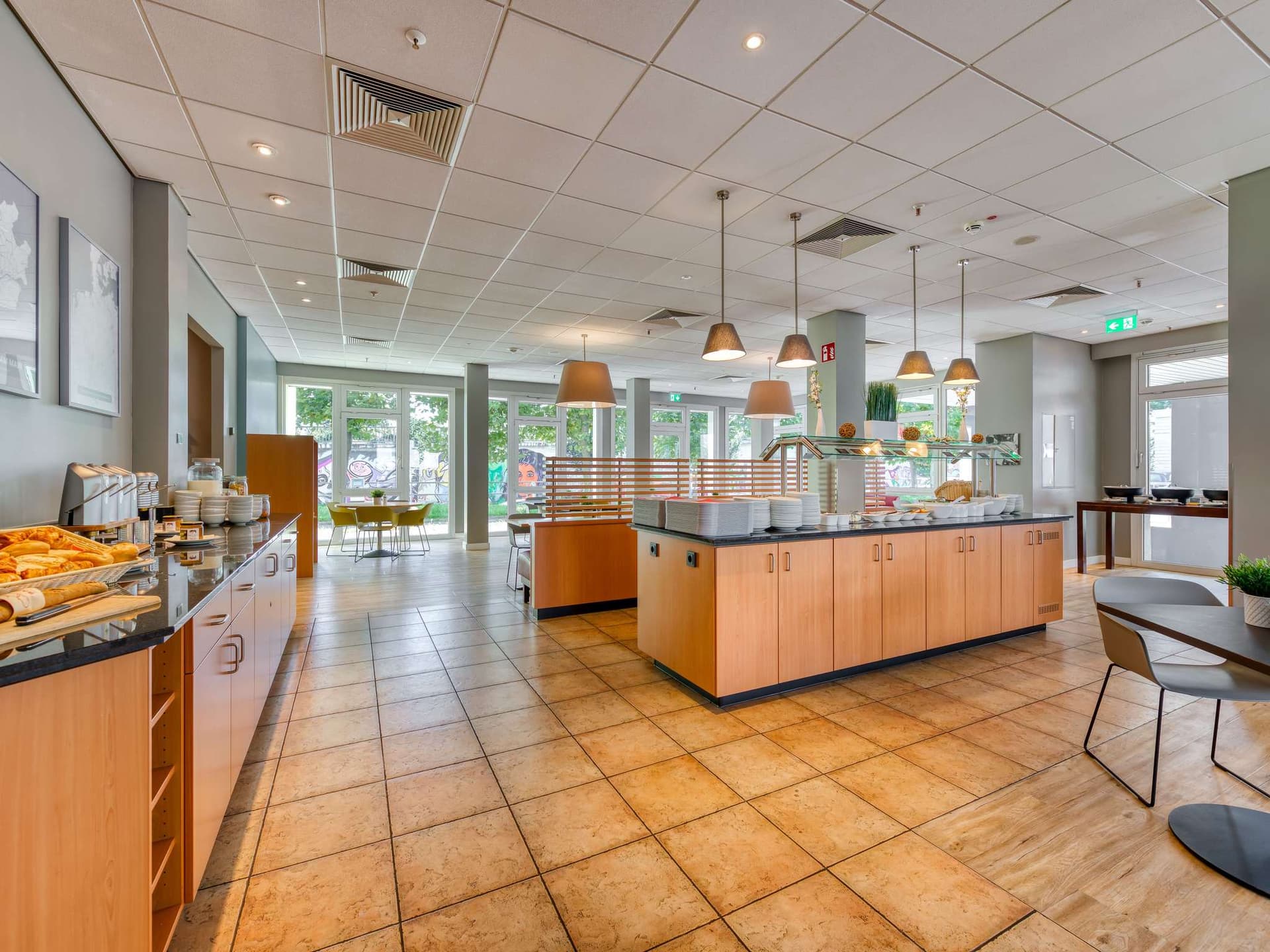 ibis Frankfurt Messe West