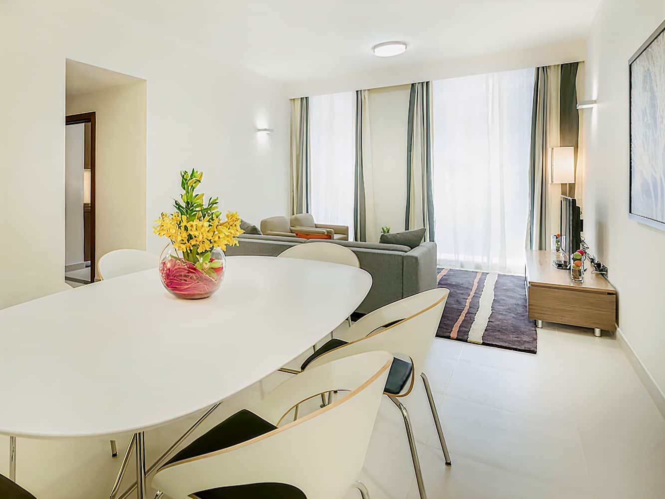 Adagio Abu Dhabi Al Bustan