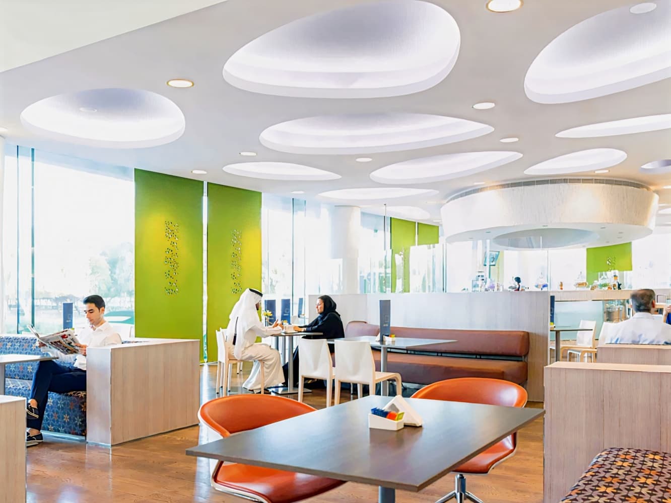 Novotel Abu Dhabi Al Bustan