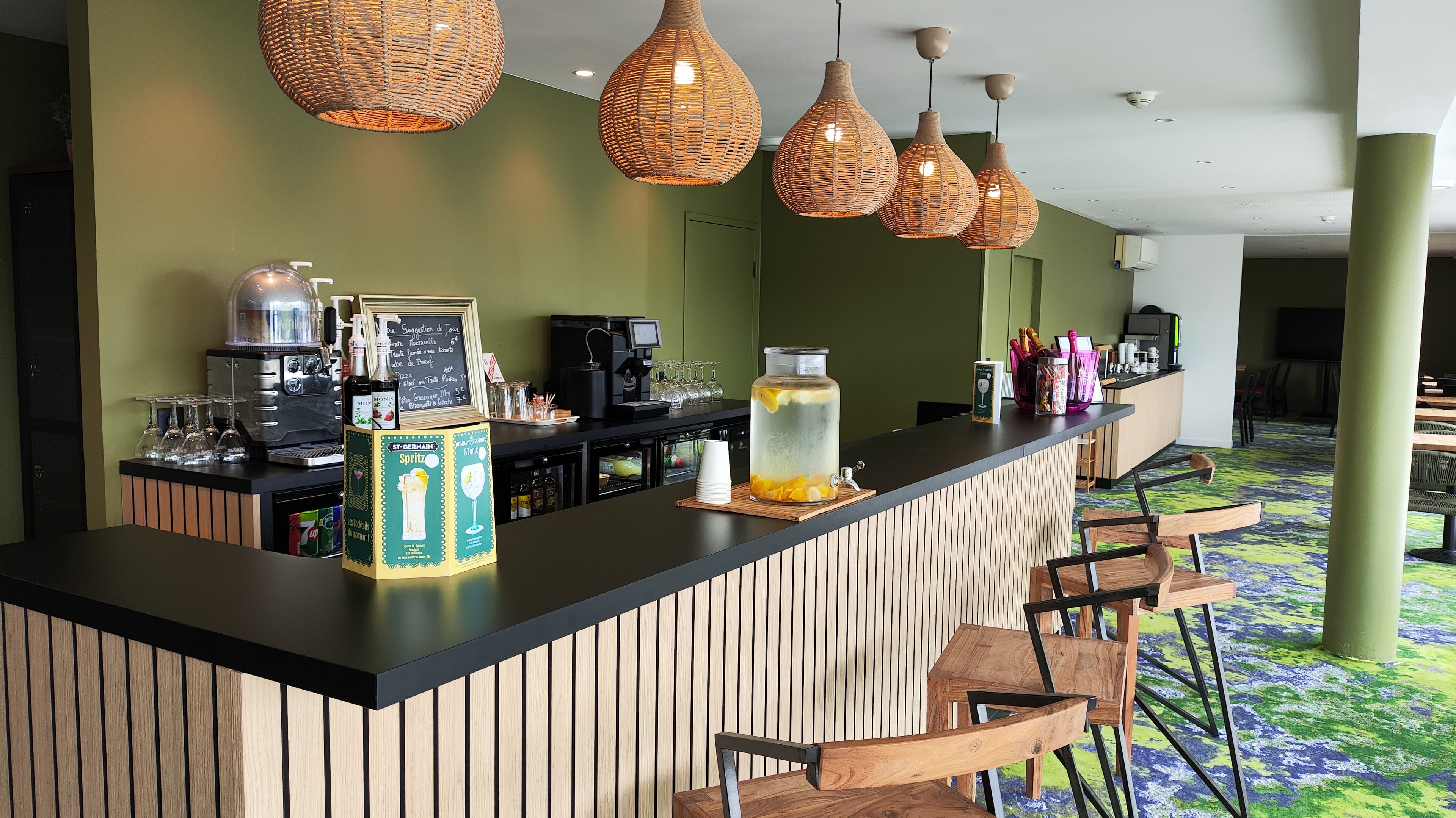 Hôtel Pont Rouge, Carcassonne