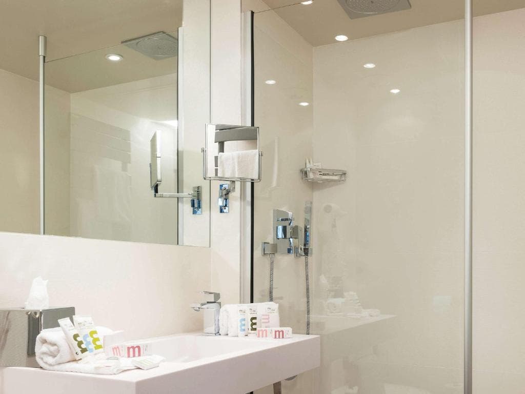 Hôtel Mercure Paris Place d'Italie