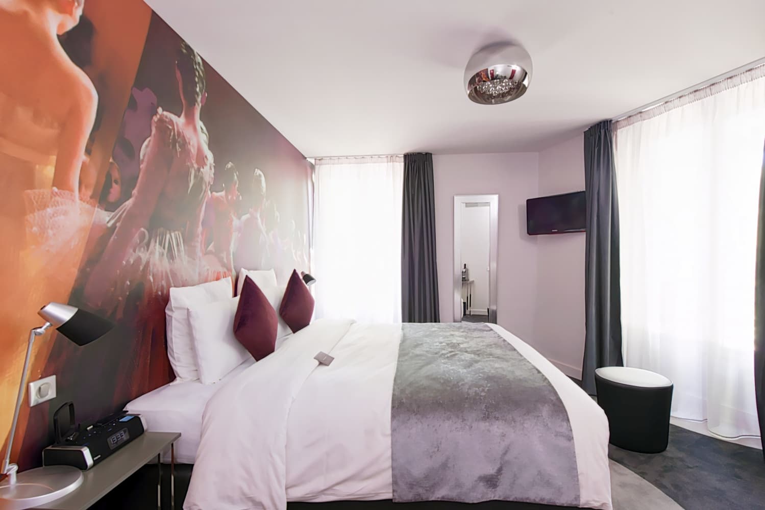 Hôtel Mercure Paris Place d'Italie