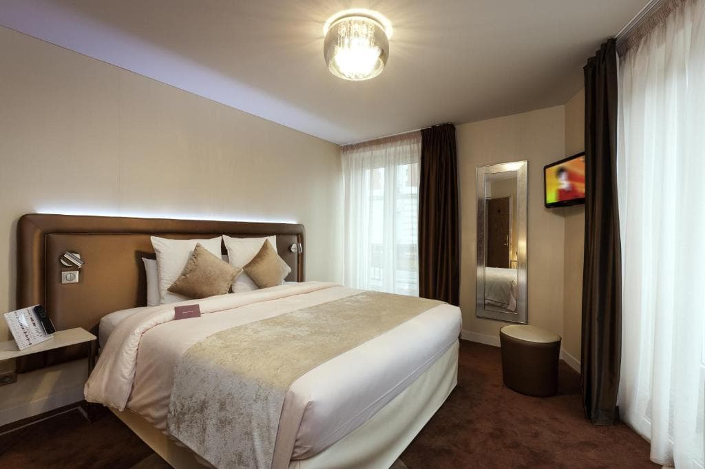 Hôtel Mercure Paris Place d'Italie