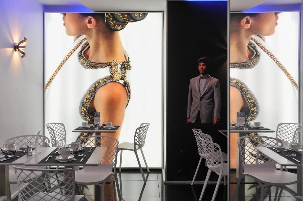 Hôtel Mercure Paris Place d'Italie