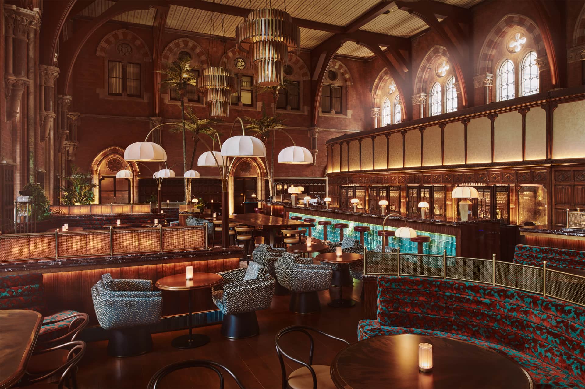 St Pancras London Autograph Collection
