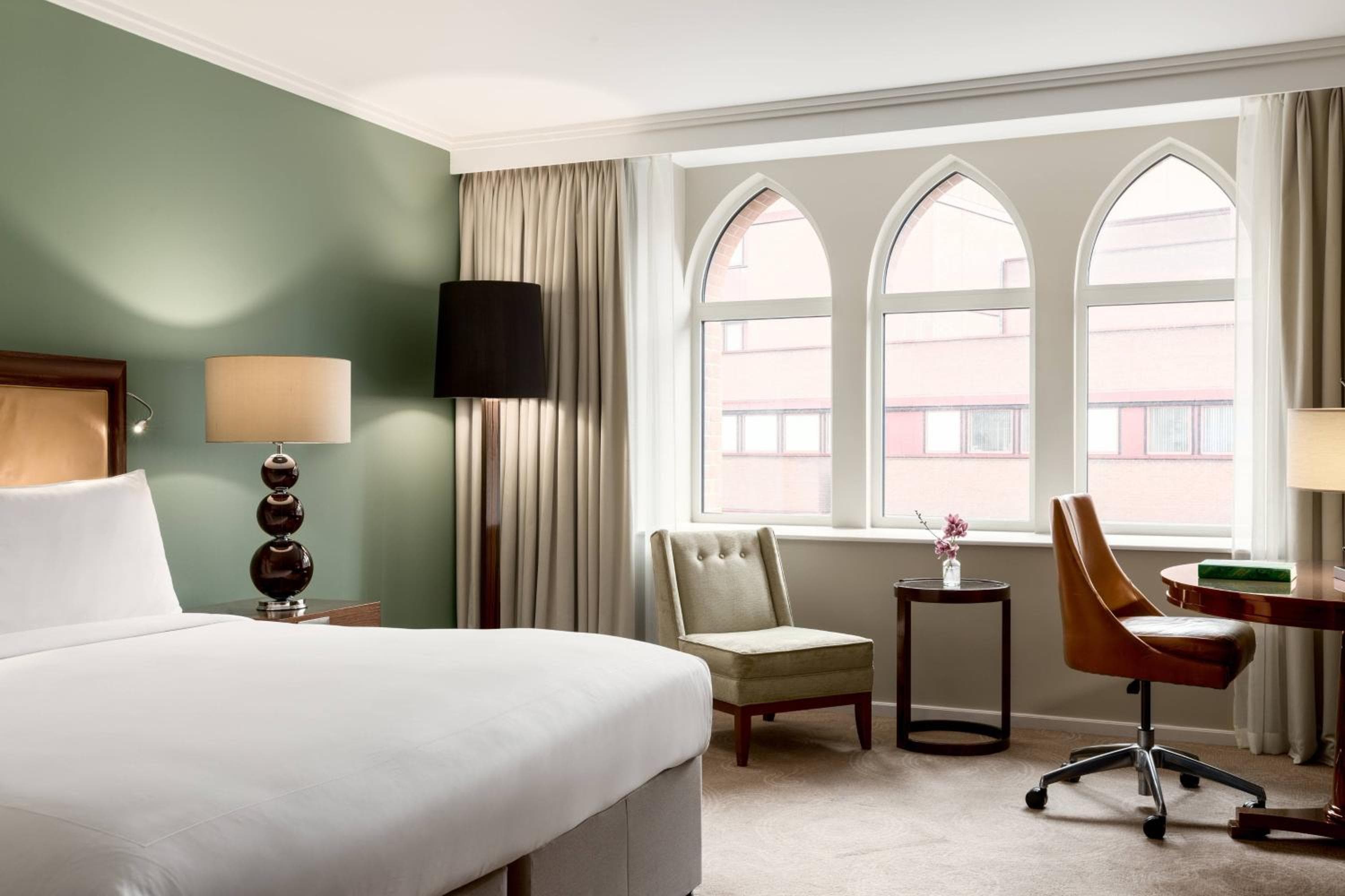 St Pancras London Autograph Collection