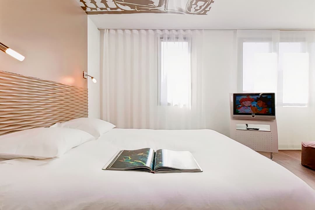 ibis Styles Lille Aéroport