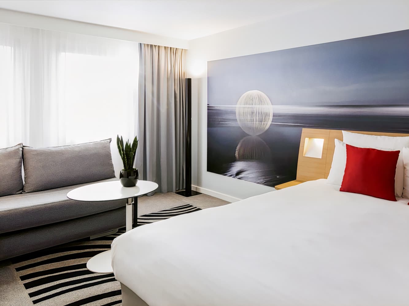 Novotel Strasbourg Centre Halles