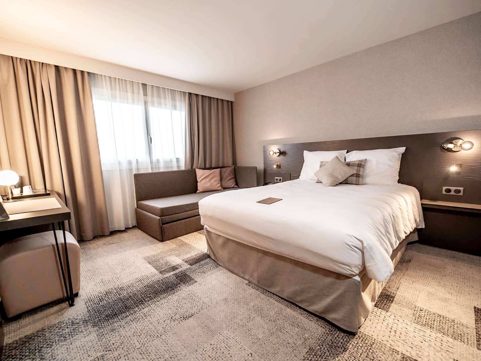 Hôtel Mercure Bordeaux Lac